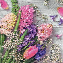 389006 Ti Flair Serviette