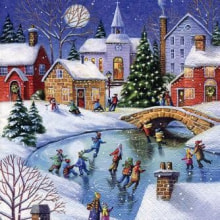 310668 Ti Flair Serviette