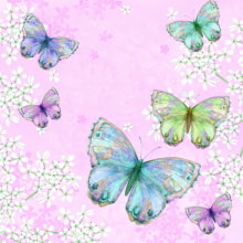 361522 Ti Flair Serviette