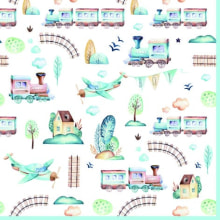 371509 Ti Flair Serviette