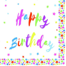 371740 Ti Flair Serviette