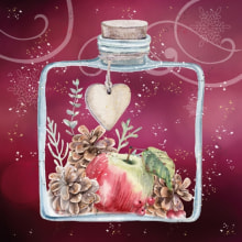 312105 Ti Flair Serviette