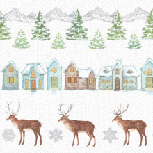 Servietten Airlaid Sandy