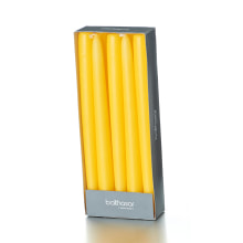 100019.276 Spitzkerzen gelb