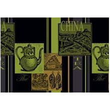 Set Papier green Tea