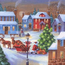 303532 Ti Flair Serviette