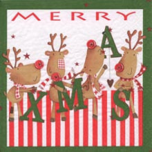 310712 Ti Flair Serviette