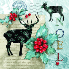 310521 Ti Flair Serviette