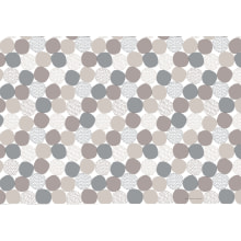 Set Papier Boules taupe