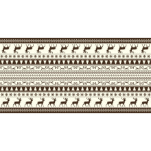 Tête à tête Airlaid Basti champagner-braun