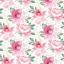 Napperon Airlaid Rosalie bordeaux