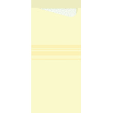 Bestecktasche Pochetta FIT Classic Stripes champagne