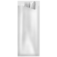 Bestecktasche Pochetta FIT ohne Druck