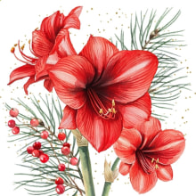 210240 Ti Flair Serviette