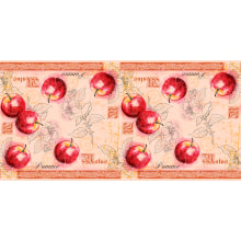 Tête à tête Airlaid Malus