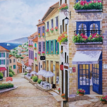 373703 Ti Flair Serviette