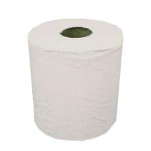 Jumbostar UNO, 28 cm unperforiert weiss 600 m 1-Lagig