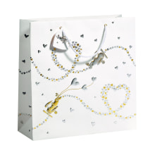 Kordeltaschen Love Flight 70010 12588