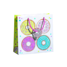 Kordeltaschen Donut, 70010 11583 