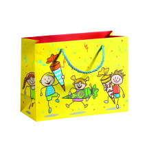 Kordeltaschen School Kids 70010 11611