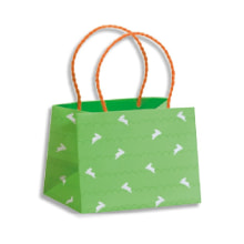 Kordeltaschen Hoppy Easter 70010 10634
