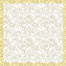 Napperons Airlaid Incanto gold