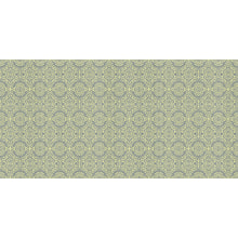 Tête à tête Airlaid Kiyan gold-schwarz 40 cm x 24 m, Abschnitt 120 cm