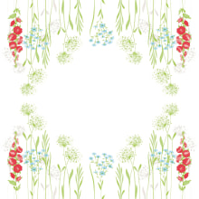 Napperon Airlaid Milli 