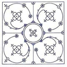 372610 Ti Flair Serviette