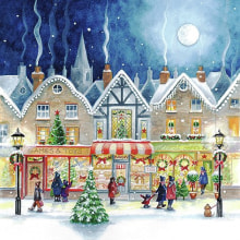 310703 Ti Flair Serviette