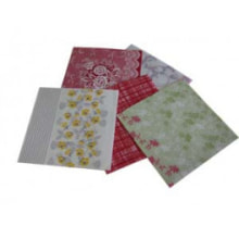 147235 Servietten Airlaid Casper bordeaux