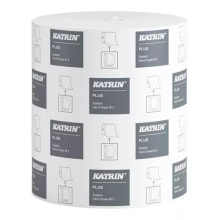 Handtuchrollen Katrin, Plus, 2-lagig