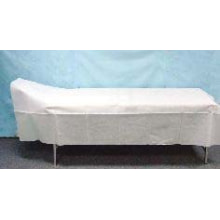 Betttücher 130x240 cm weiss