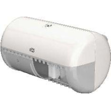 Toilettenpapierspender Tork Elevation weiss