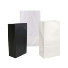 Blockbodenbeutel Kraftpapier braun