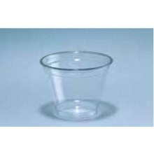 1011.1003 Dessertbecher PET, glasklar, 250 gr