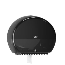 Toilettenpapierspender Elevation Toilette T2 schwarz