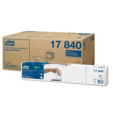 17840 Servietten Tissue weiss  Xpressnap Snack N10