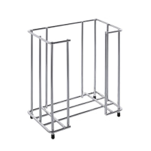 Serviettenhalter, schmal, bis 33 x 33 cm, für 1/8 Falz Servietten