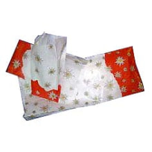 Seitenfaltenbeutel Edelweiss 140x75x300