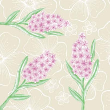 Servietten Airlaid Nicole beige