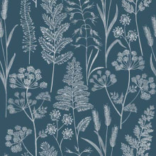 Servietten Airlaid Benjamin blau-grau