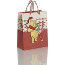 Kordeltasche Winnie the Pooh loves Xmas 70110 72211