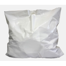 Grifflochtragtasche 900x750+100 mm weiss