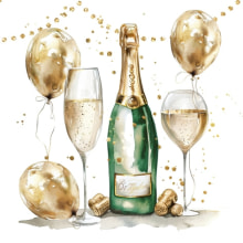 271525 Ti Flair Serviette