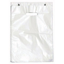 Bedienungstaschen weiss 