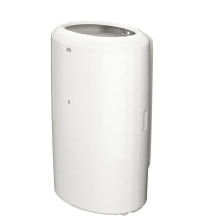 Abfallbehälter Elevation