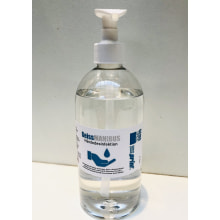 GeissMANIBUS Händedesinfektionsmittel 500 ml