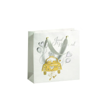 Kordeltaschen Wedding Car 70010 10606