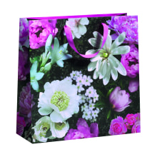 Kordeltaschen Glam Blossoms 70010 12615